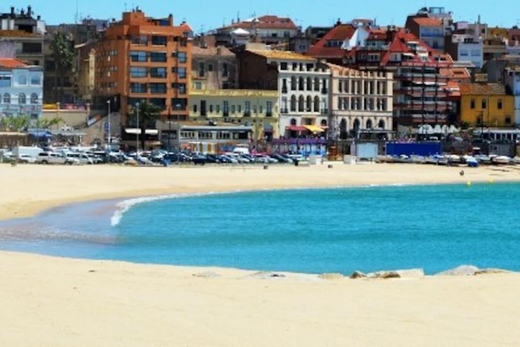 Piscina Playa Wifi Cozy Home Tax Free Palamos Luaran gambar