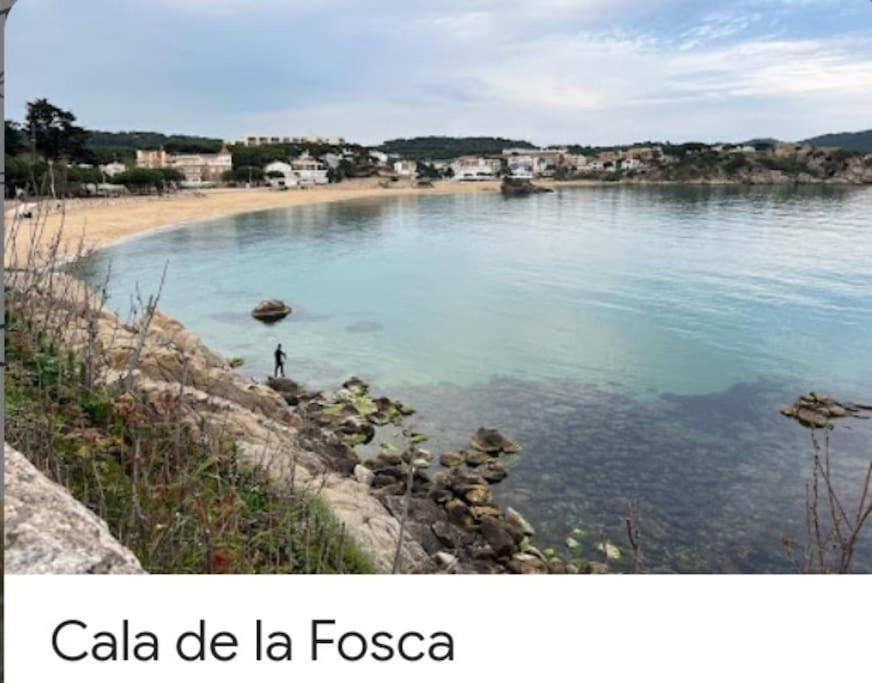 Piscina Playa Wifi Cozy Home Tax Free Palamos Luaran gambar