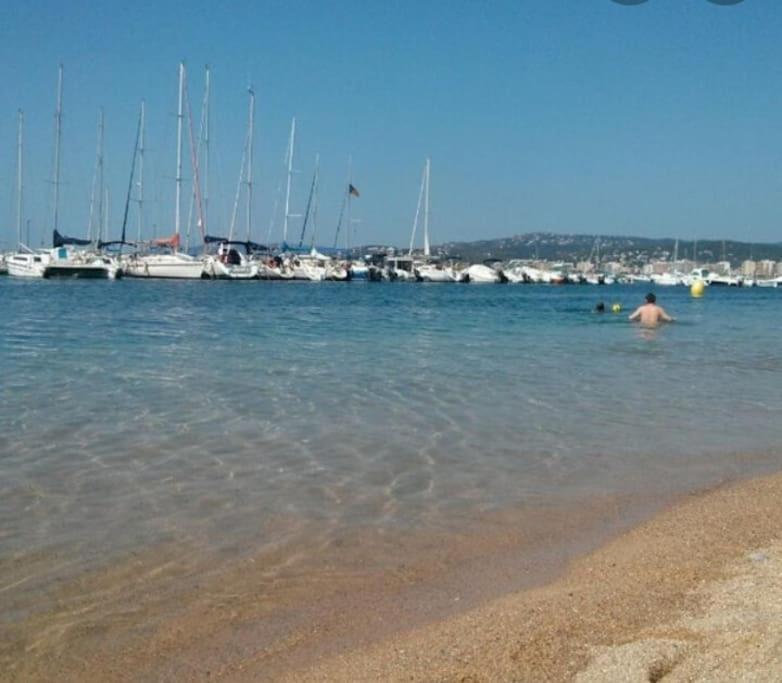 Piscina Playa Wifi Cozy Home Tax Free Palamos Luaran gambar