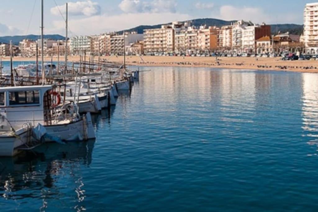 Piscina Playa Wifi Cozy Home Tax Free Palamos Luaran gambar