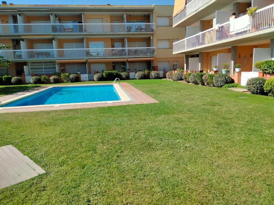 Piscina Playa Wifi Cozy Home Tax Free Palamos Luaran gambar