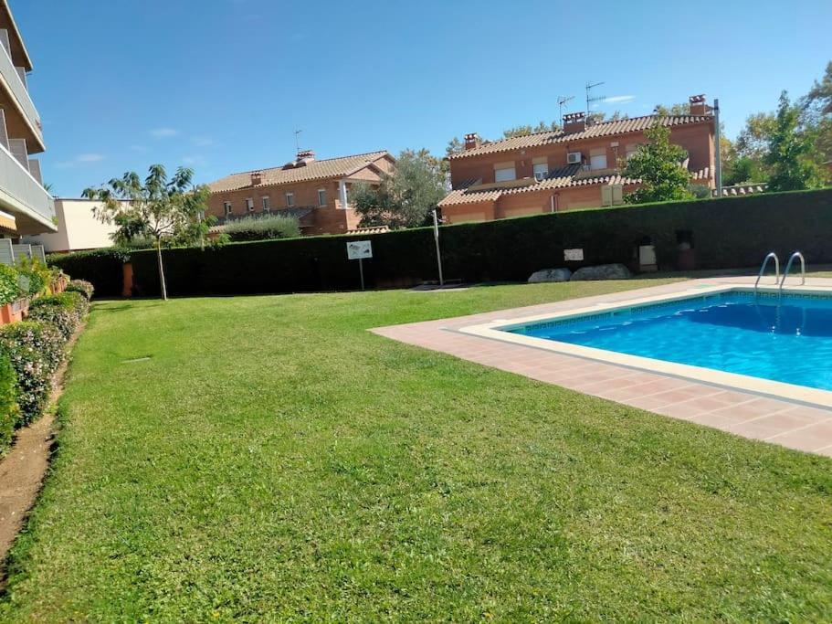Piscina Playa Wifi Cozy Home Tax Free Palamos Luaran gambar