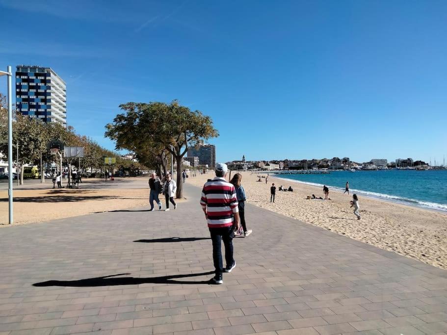 Piscina Playa Wifi Cozy Home Tax Free Palamos Luaran gambar