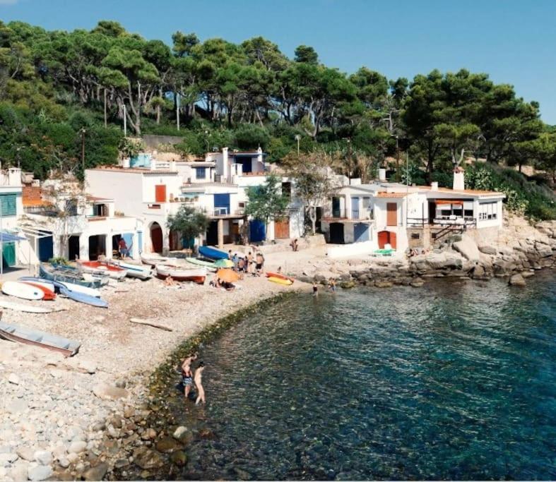 Piscina Playa Wifi Cozy Home Tax Free Palamos Luaran gambar