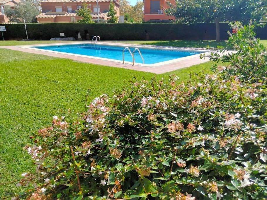 Piscina Playa Wifi Cozy Home Tax Free Palamos Luaran gambar
