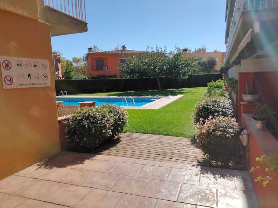 Piscina Playa Wifi Cozy Home Tax Free Palamos Luaran gambar