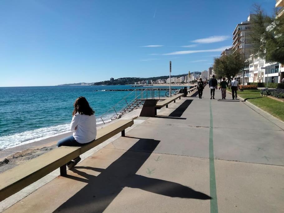 Piscina Playa Wifi Cozy Home Tax Free Palamos Luaran gambar