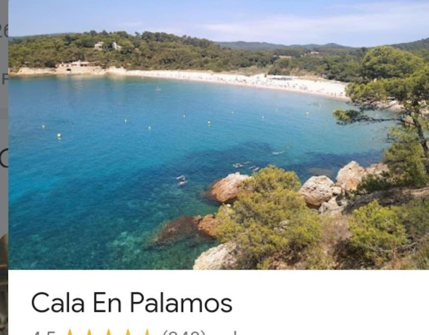 Piscina Playa Wifi Cozy Home Tax Free Palamos Luaran gambar