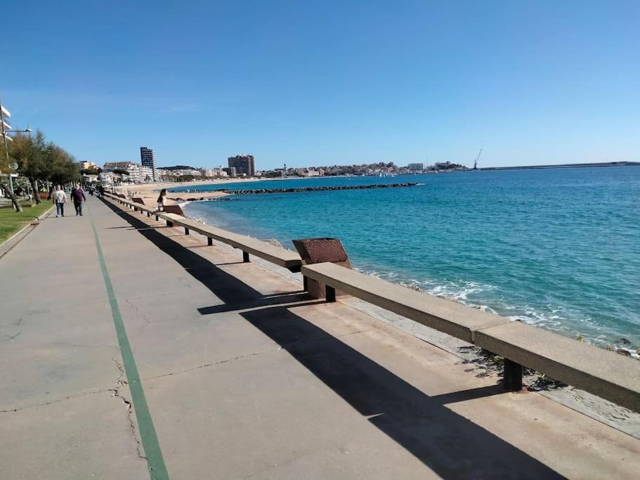 Piscina Playa Wifi Cozy Home Tax Free Palamos Luaran gambar