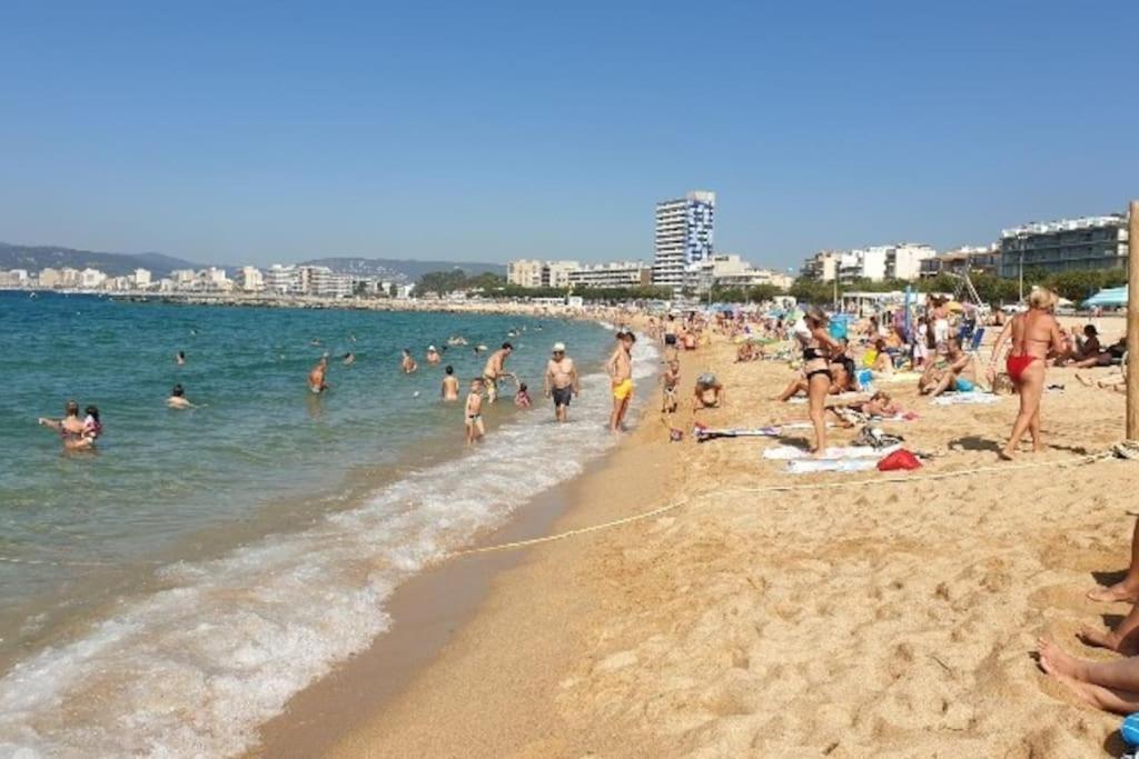 Piscina Playa Wifi Cozy Home Tax Free Palamos Luaran gambar