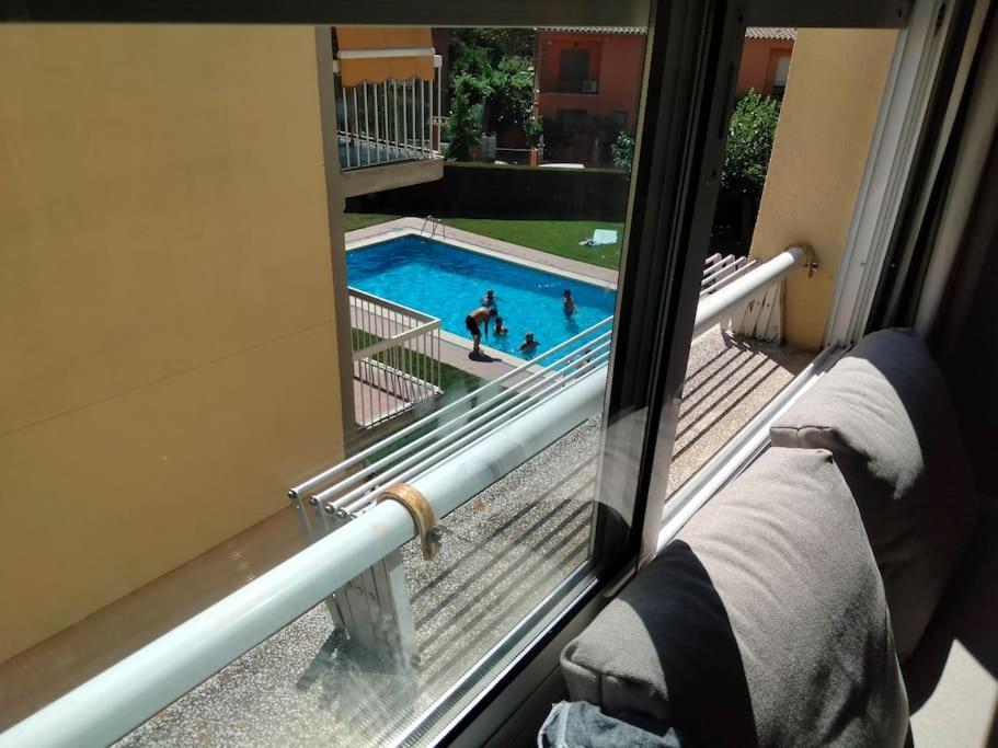 Piscina Playa Wifi Cozy Home Tax Free Palamos Luaran gambar