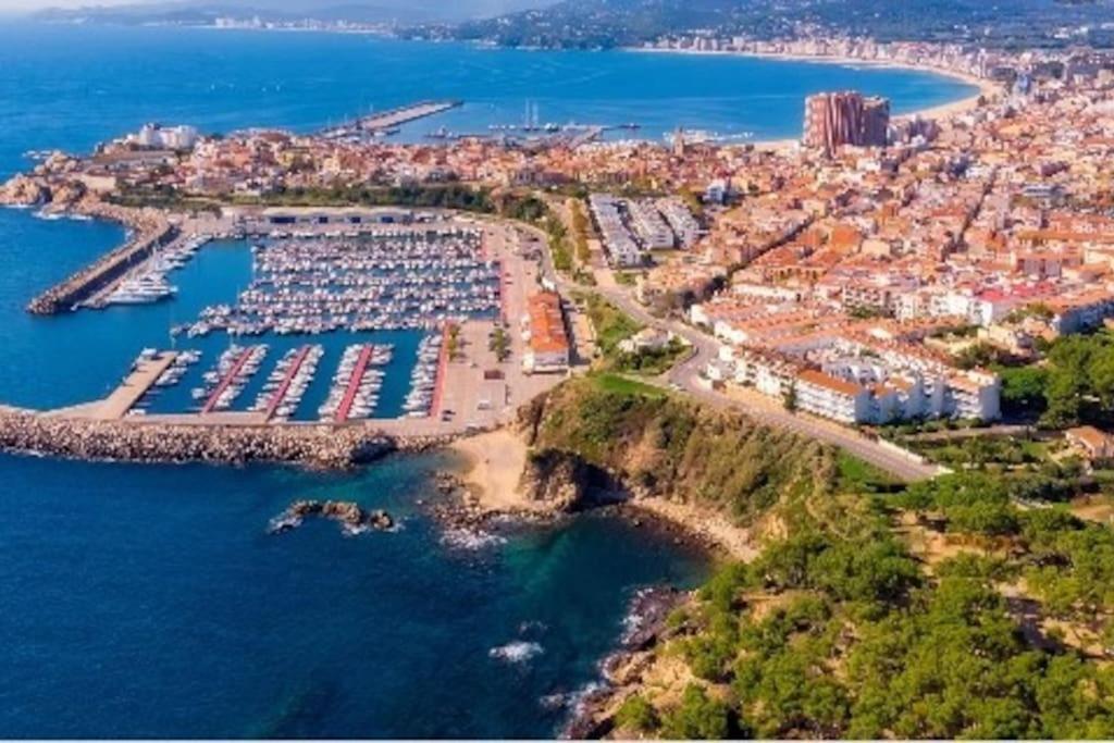 Piscina Playa Wifi Cozy Home Tax Free Palamos Luaran gambar