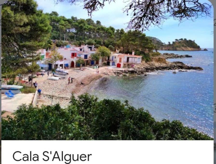 Piscina Playa Wifi Cozy Home Tax Free Palamos Luaran gambar