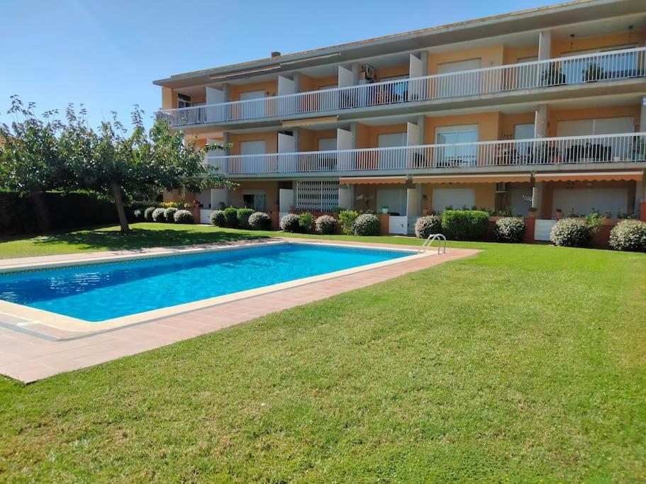 Piscina Playa Wifi Cozy Home Tax Free Palamos Luaran gambar
