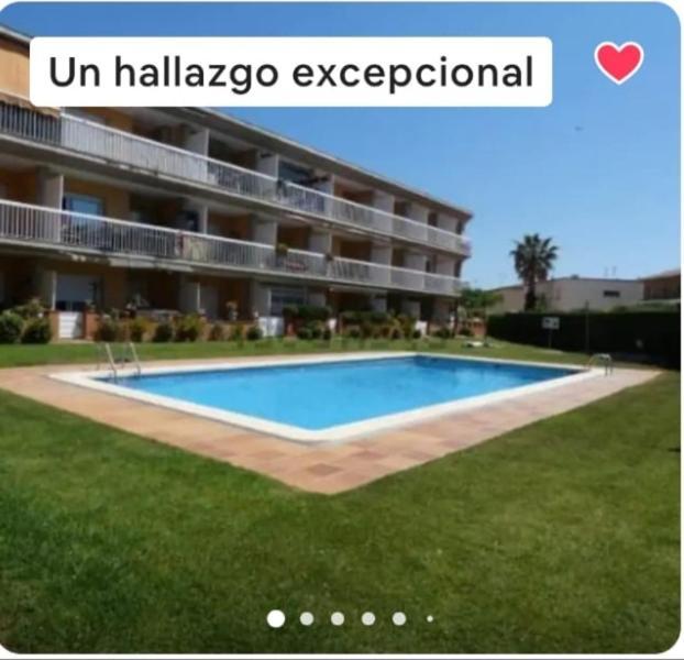 Piscina Playa Wifi Cozy Home Tax Free Palamos Luaran gambar